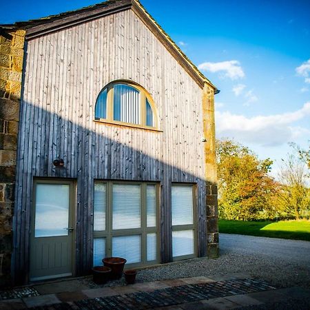 فيلا The Hayloft سكيبتون المظهر الخارجي الصورة