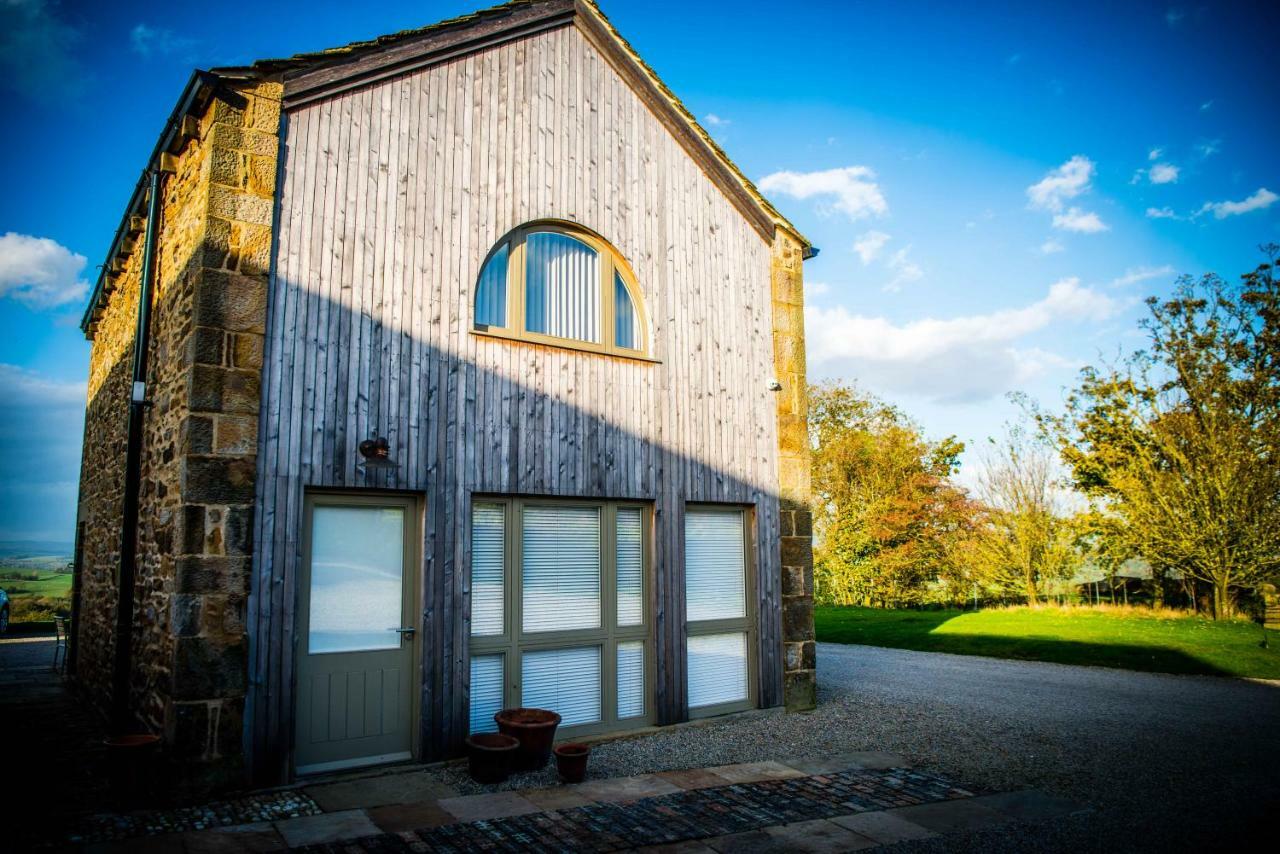 فيلا The Hayloft سكيبتون المظهر الخارجي الصورة